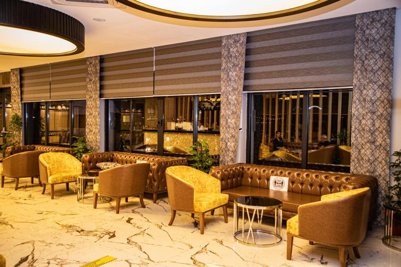 Side Amour Hotel Kültér fotó