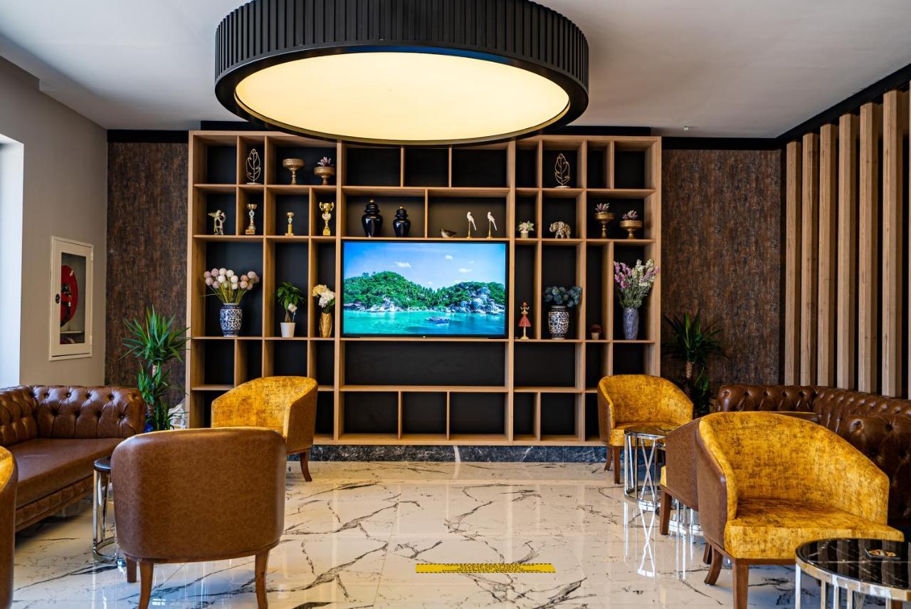 Side Amour Hotel Kültér fotó