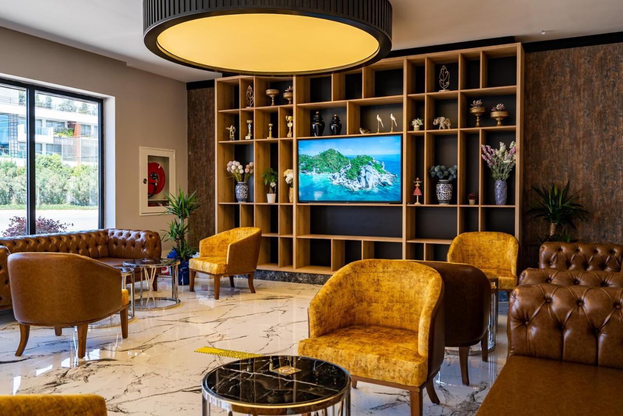 Side Amour Hotel Kültér fotó