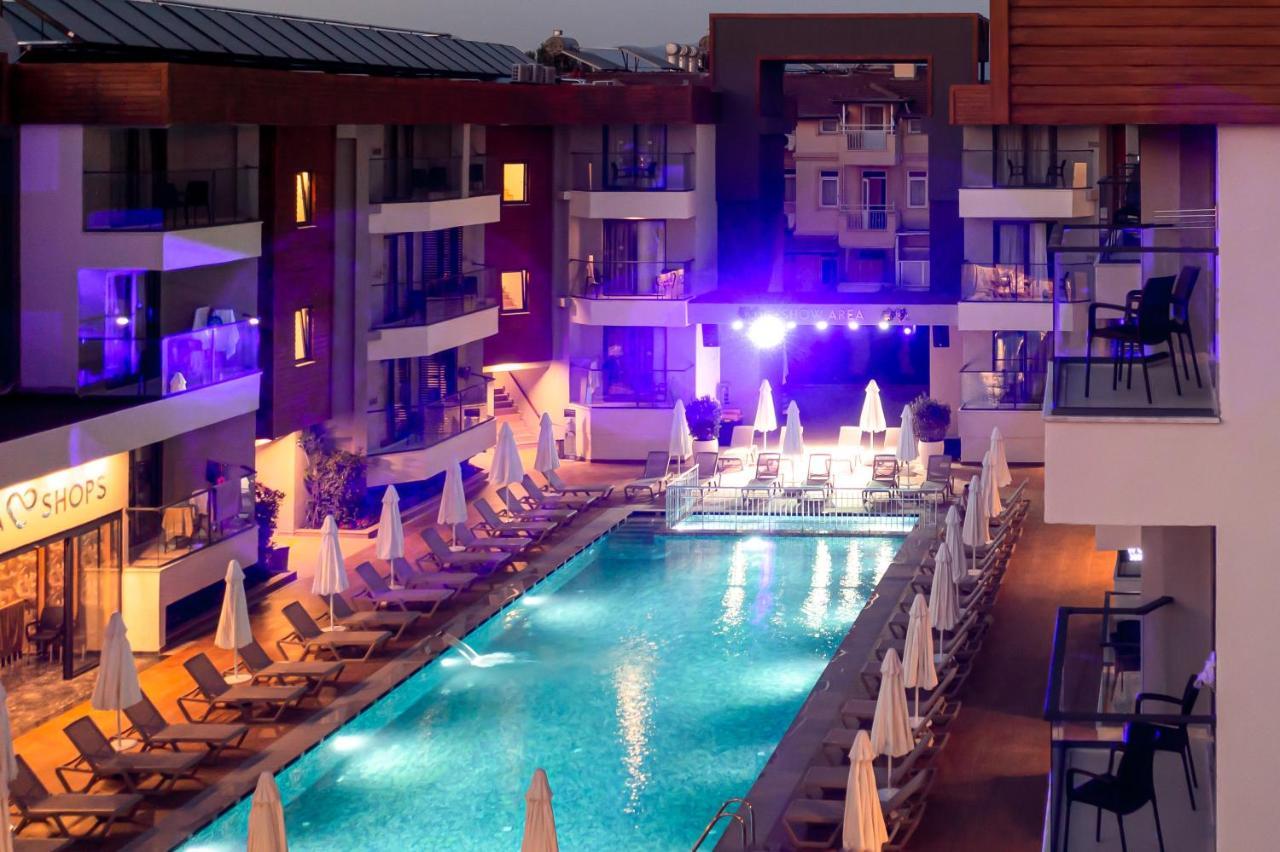 Side Amour Hotel Kültér fotó
