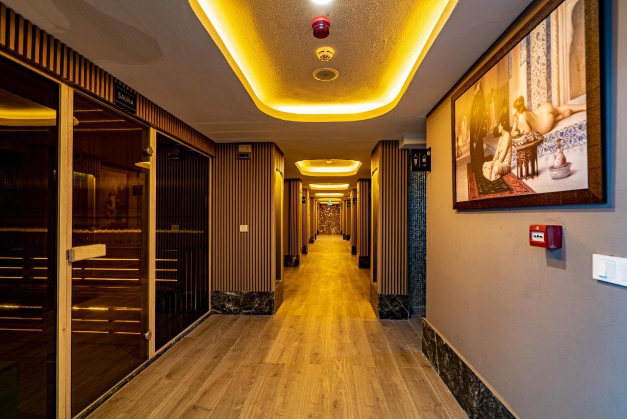 Side Amour Hotel Kültér fotó