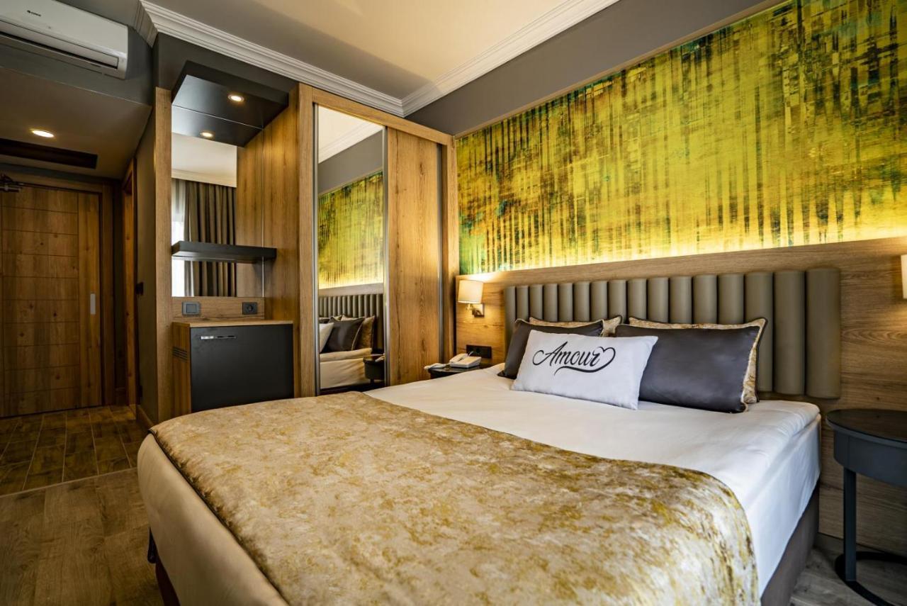 Side Amour Hotel Kültér fotó